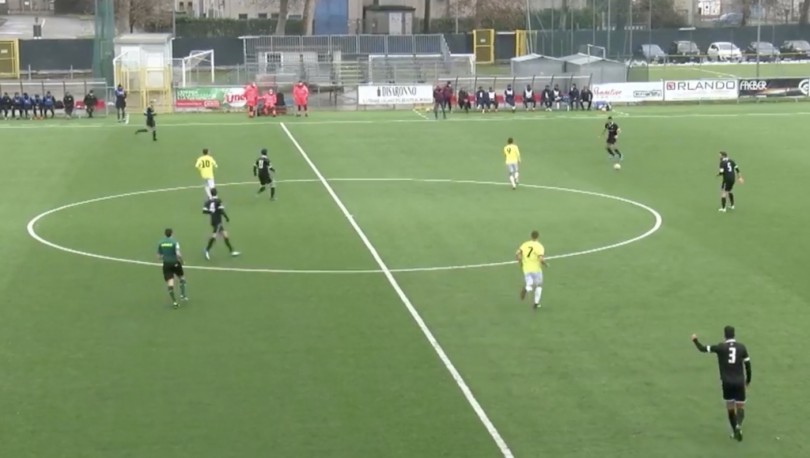 Casale k.o. all'Epifania: la Caronnese si impone 2-1